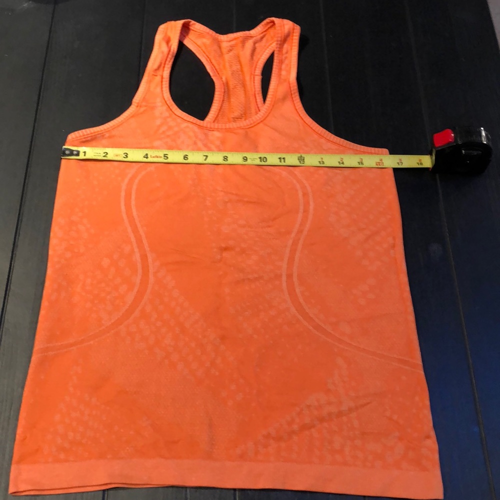 Lululemon swiftly tech (?) Regular length 8